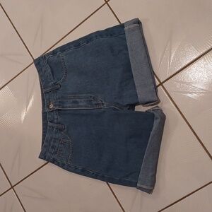 4/$60 New Denim Shorts - Size Small